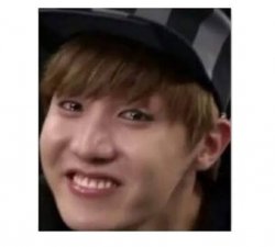 Jhopeeeee Meme Template