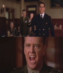 few good men Meme Template