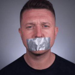 Tommy Robinson Meme Template