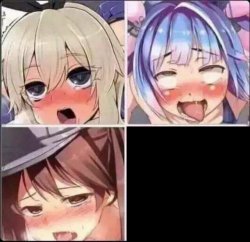 Anime Meme Templates Imgflip