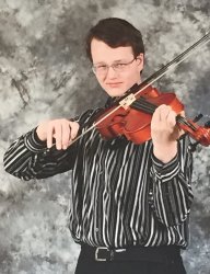 Smug violin player Meme Template