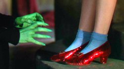 Ruby Slippers Meme Template