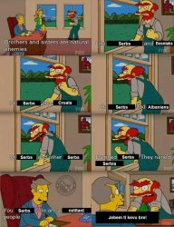 Willie Simpsons Meme Template