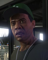 Gta lamar davis Meme Template