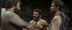 Bud Spencer Terence Hill Trinity Meme Template