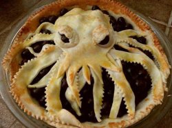 Cthulhu Pie Meme Template