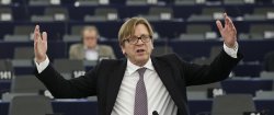 verhofstadt Meme Template