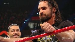 Seth Rollins Visible Hesitation Meme Template