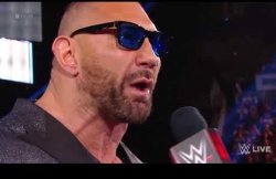 Batista give me what I want Meme Template