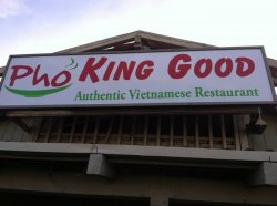 Vietnamese restaurant Meme Template