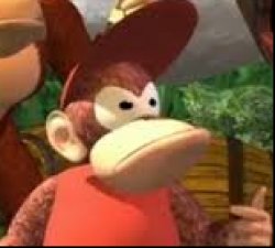 Diddy Kong Meme Template