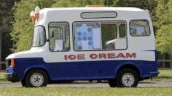 Ice cream truck season Meme Template