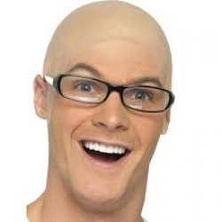 The Bald Man Meme Template
