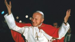John Paul II Meme Template