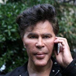 Bogdanoff Phone Meme Template