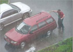 Redundant carwash Meme Template