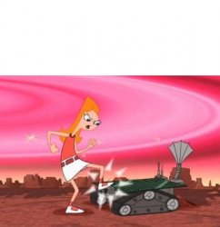 Phineas and Ferb Meme Template
