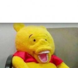 Winnie The Pooh Whaaat Meme Template