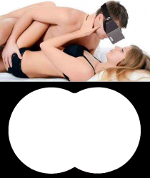 Virtual Reality Meme Template