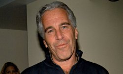 Jeffrey Epstein Meme Template