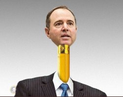 pencil Meme Template