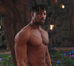 Killmonger Meme Template