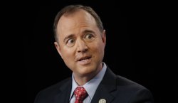 Adam Schiff in disbelief Meme Template