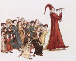 Pied Piper Meme Template