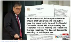 William Barr Meme Template