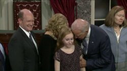 Joe Biden, Predator Meme Template