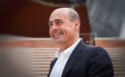 Nicola Zingaretti Meme Template