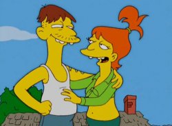Cletus and Brandine Meme Template