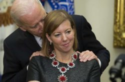 Creepy Joe Biden Meme Template