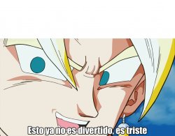 Esto ya no es divertido Meme Template