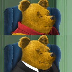 Winnie the Pooh - As per my last email Meme Template