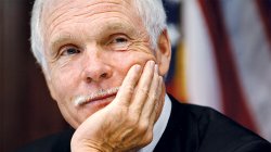 Ted Turner calm Meme Template