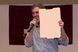 Message from Beto Meme Template