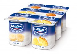 Danone Meme Template