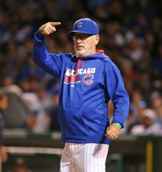 Joe Maddon Meme Template