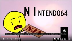 Censoring Nintendo 64 Meme Template