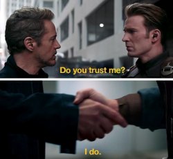 Avengers 4 handshake Meme Template