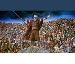 Moses Before Israel 700x600 Meme Template