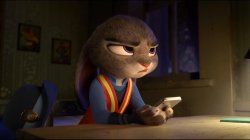 Judy Hopps annoyed Meme Template