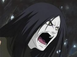 Orochimaru Meme Template