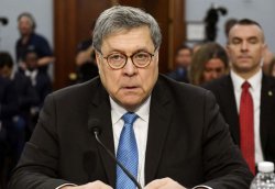 bill barr zombie Meme Template