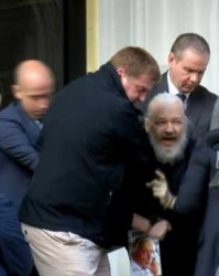 Don't want Assange Meme Template