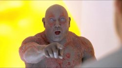 Drax Pointing Meme Template