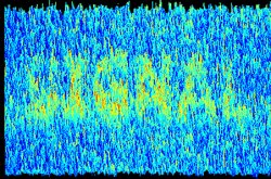 Signal to the Noise Meme Template