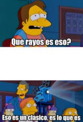 que rayos es esto Meme Template