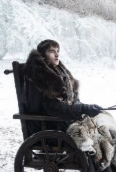 Bran stark Meme Template